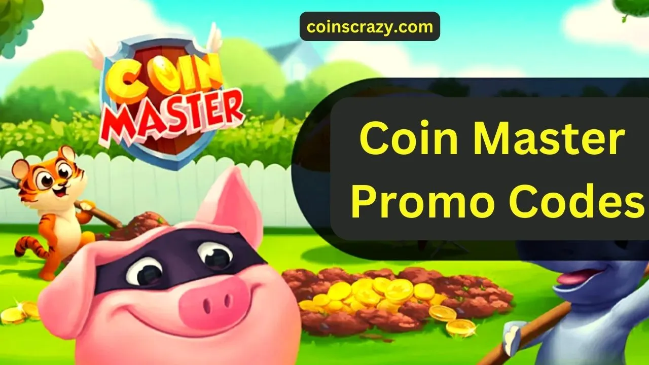 coin master promo code