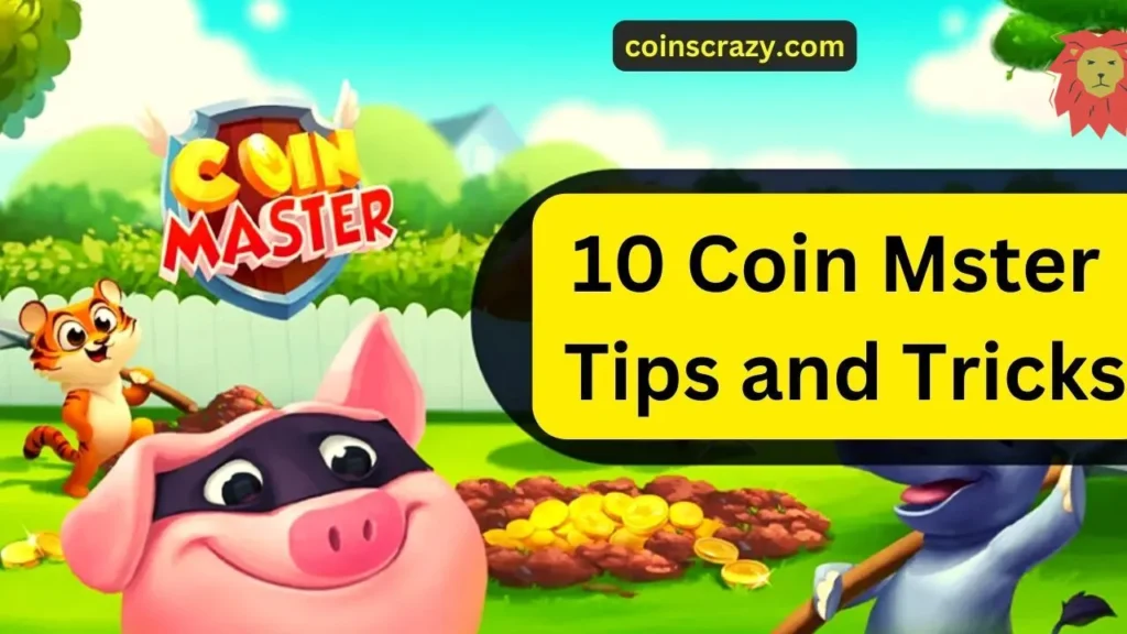 coin Master tips and tricks