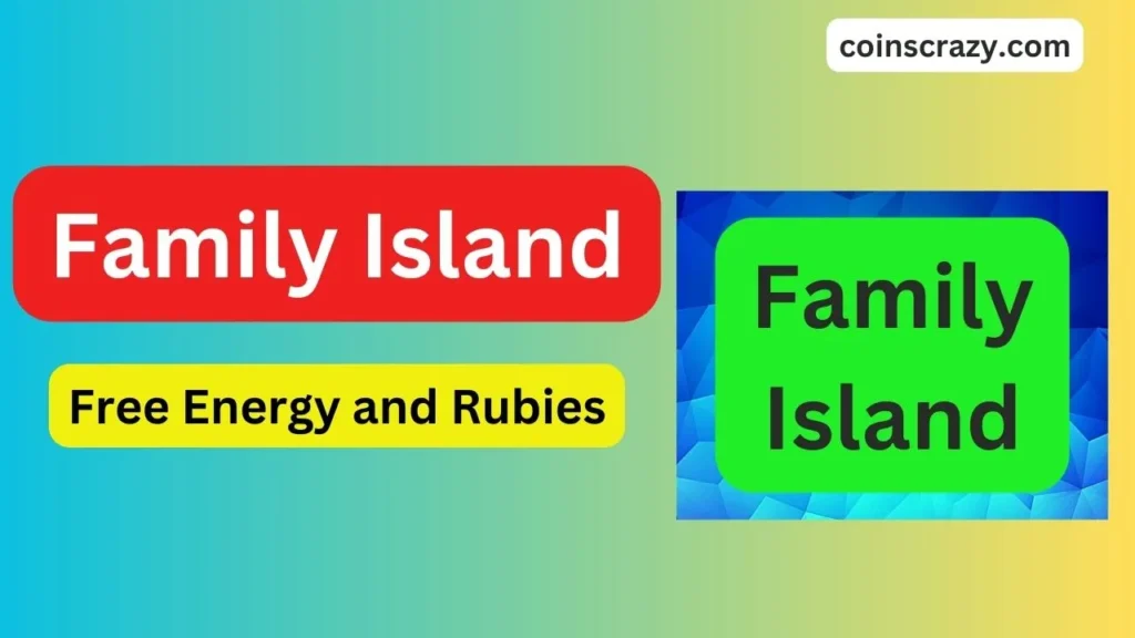 Family Island free Energy