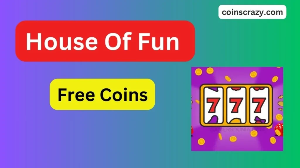 house of fun free coins