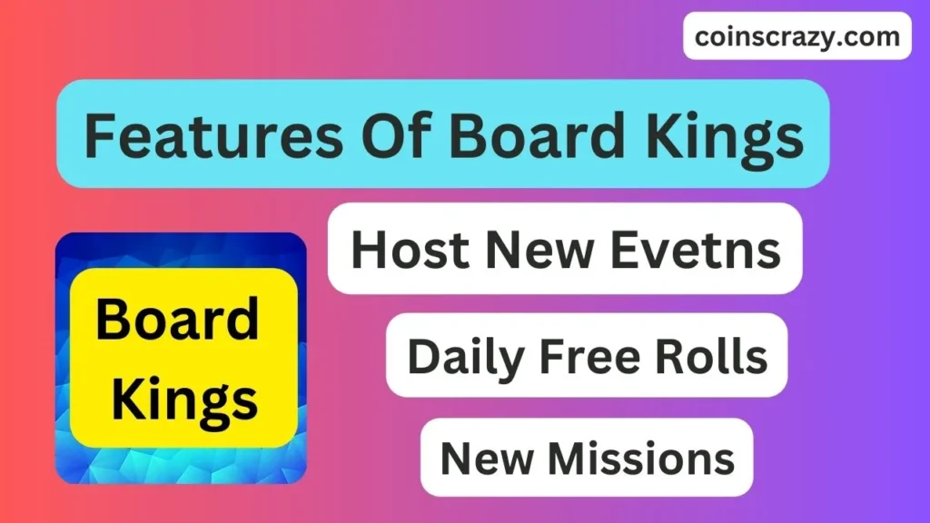 about Board Kings game