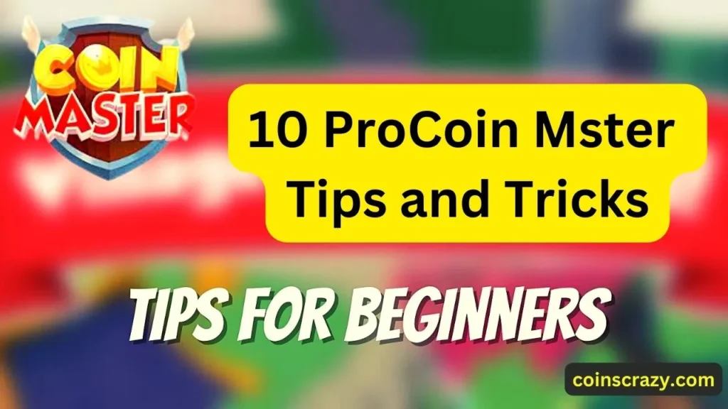 coin master tips and tricks
