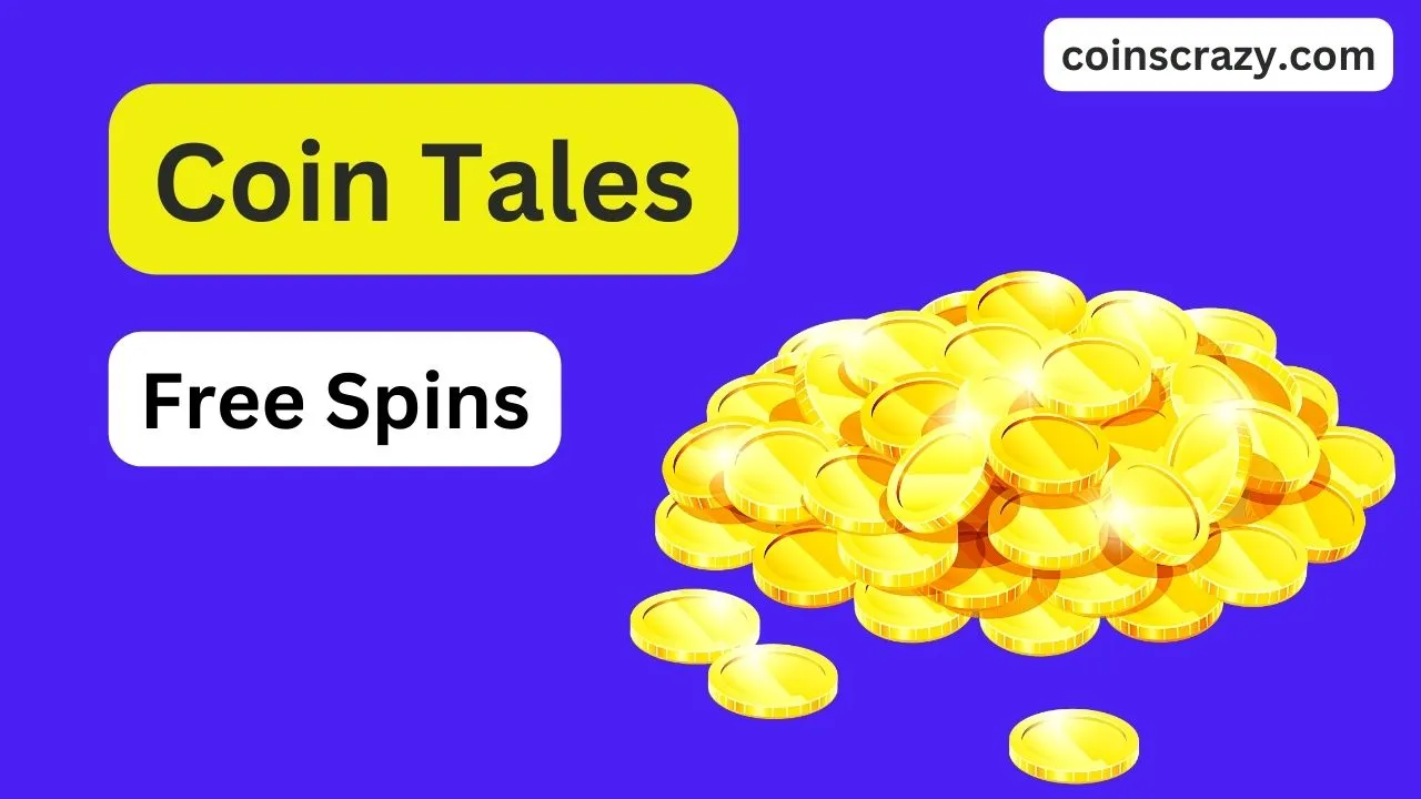 Free Spins Coins Crazy