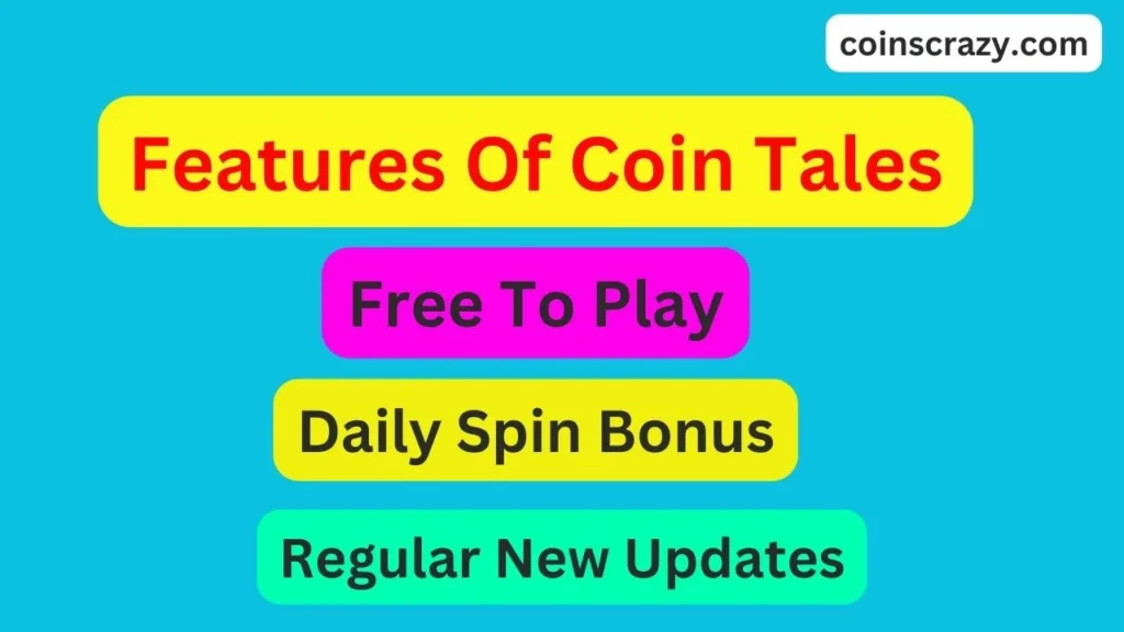 more about coin tales game
