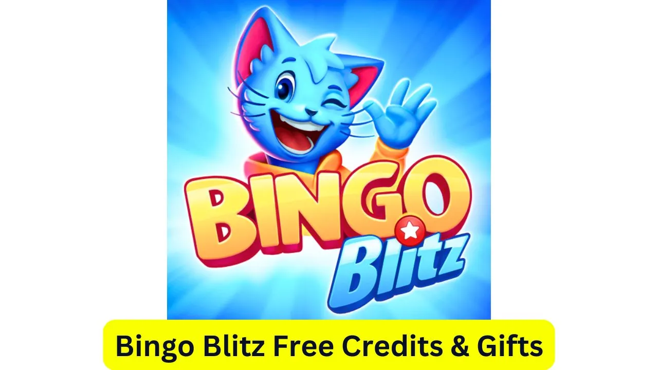 Bingo Blitz Free Credits