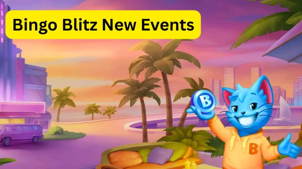 Bingo Blitz Free Credits