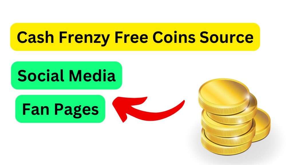 cash frenzy free coins