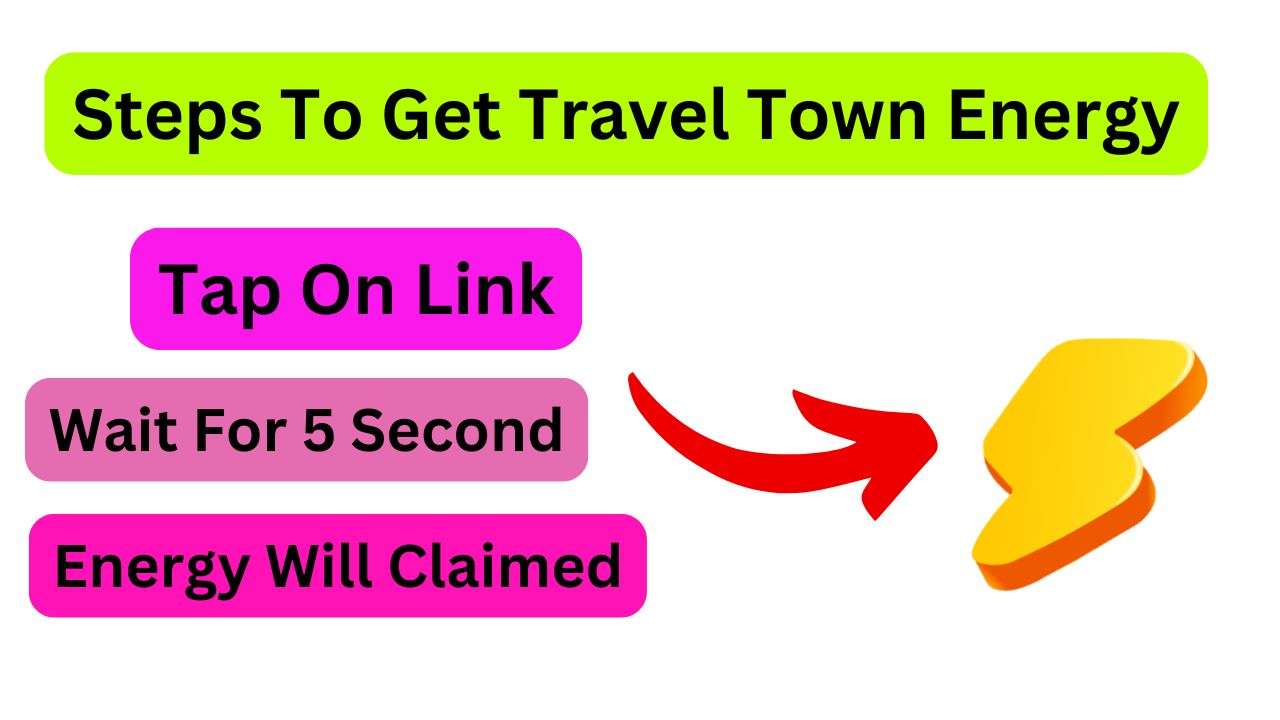 Travel Town Free Energy Links May 2025 Daily New Travel Town Free Energy Links May 2025 Daily New