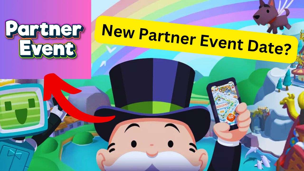 next monopoly go partner event