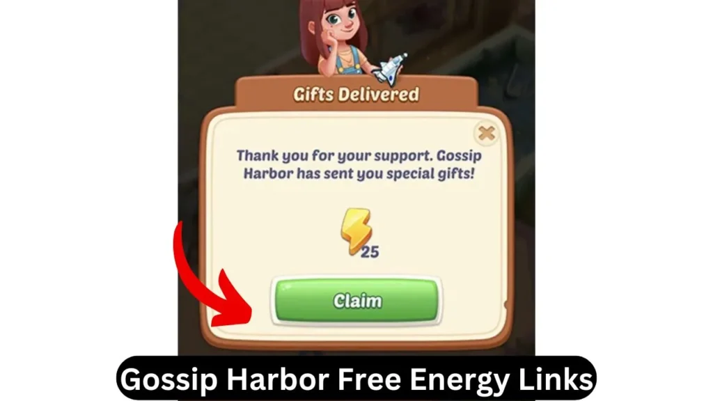 Gossip Harbor Free Energy