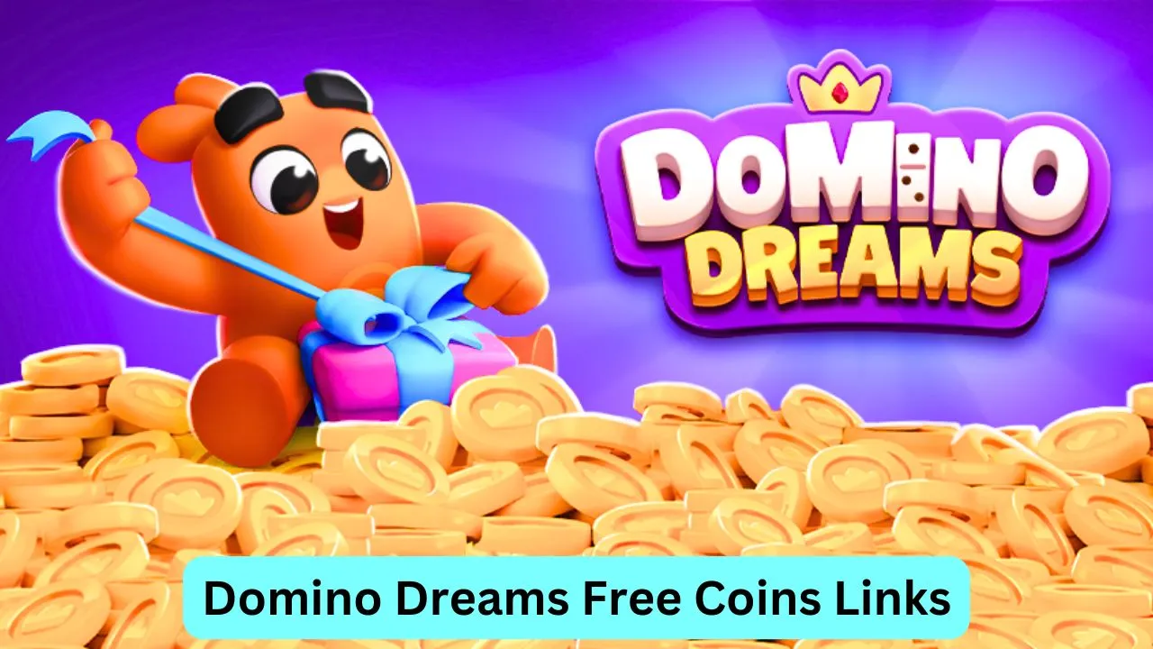 Domino Dreams Free Coins