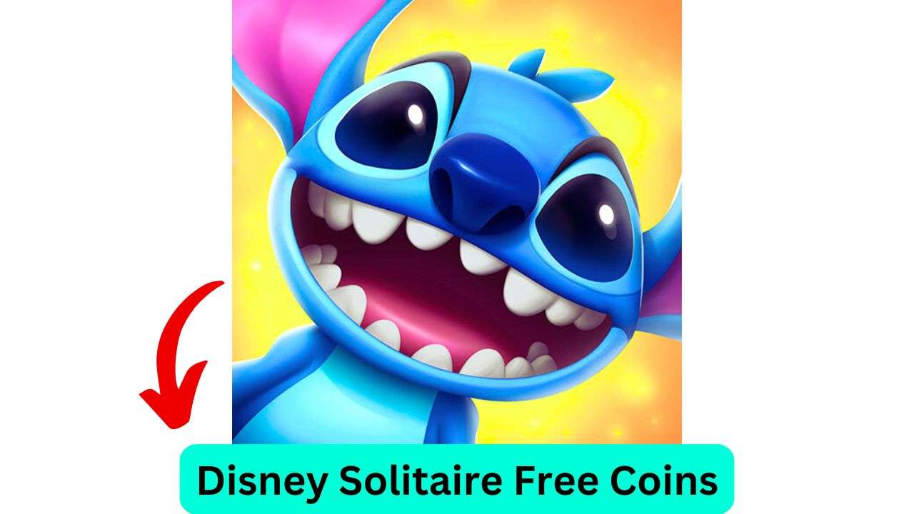 Disney Solitaire Free Coins