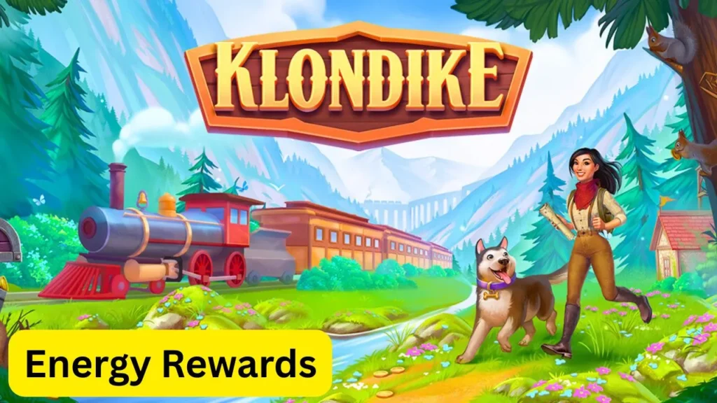 Klondike Adventures Free Energy