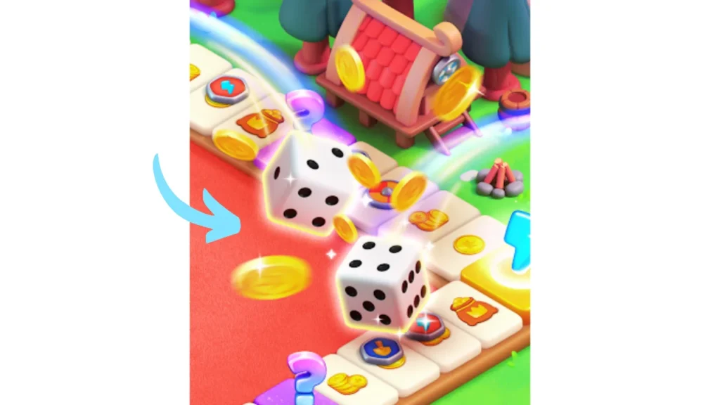 Coin Master Board Adventure Free Energy